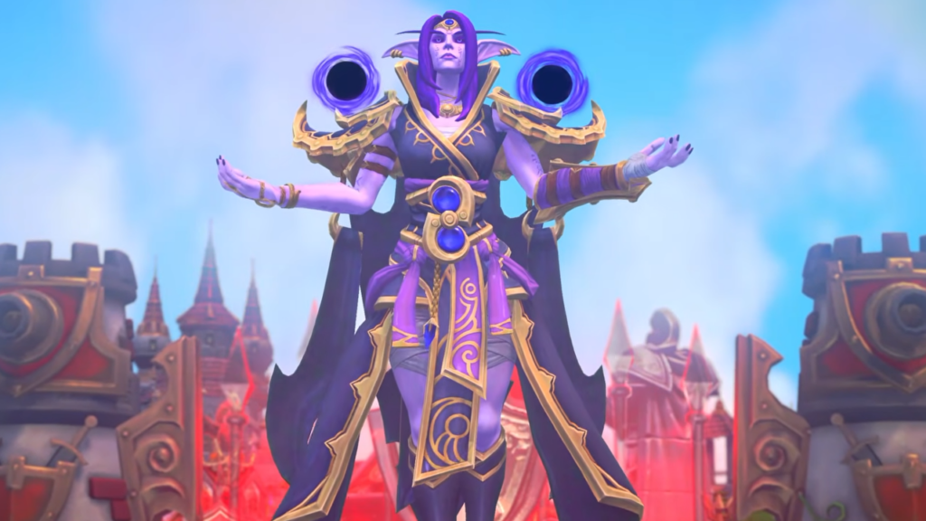 Heroes of the Storm ganha primeira heroína nova em 6 anos: Xalatath chega em setembro