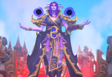 Heroes of the Storm ganha primeira heroína nova em 6 anos: Xalatath chega em setembro