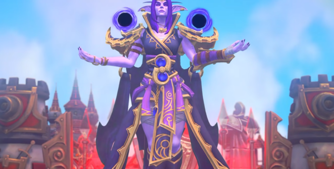 Heroes of the Storm ganha primeira heroína nova em 6 anos: Xalatath chega em setembro
