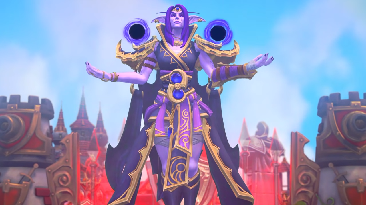 Heroes of the Storm ganha primeira heroína nova em 6 anos: Xalatath chega em setembro