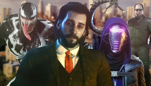 Insomniac repete fórmula de vilão-amigo e desmonta o Sr. Sinistro em Marvels Wolverine