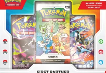 Labor Day: Amazon repõe estoque de conjuntos raros de Pokémon TCG com preços abaixo do mercado