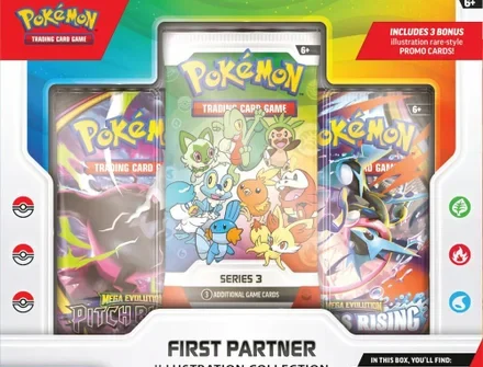 Labor Day: Amazon repõe estoque de conjuntos raros de Pokémon TCG com preços abaixo do mercado