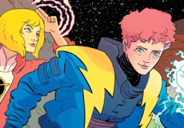 Legion of Super-Heroes ganha reboot em nova HQ da DC com arte de Hayden Sherman