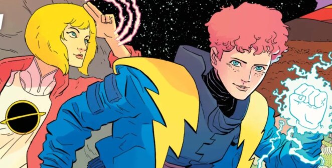 Legion of Super-Heroes ganha reboot em nova HQ da DC com arte de Hayden Sherman