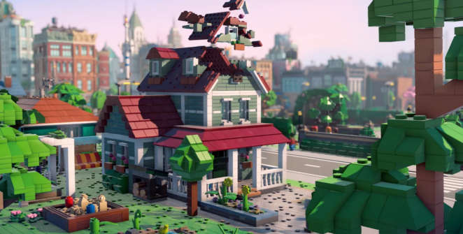 Lego Skylines: novo city builder foca em diversão relaxante, sem abrir mão de profundidade