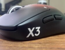 Logitech lança X3 Superstrike sete meses após o X2 e irrita quem comprou cedo