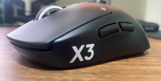 Logitech lança X3 Superstrike sete meses após o X2 e irrita quem comprou cedo