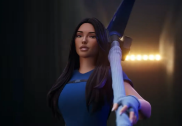 Madison Beer chega ao Fortnite com skins, emotes e faixas inéditas