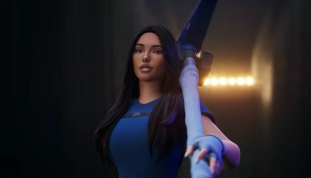 Madison Beer chega ao Fortnite com skins, emotes e faixas inéditas