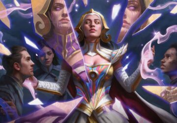 Magic: The Gathering aposta em crossover interno com Reality Fracture e cartas espelhadas