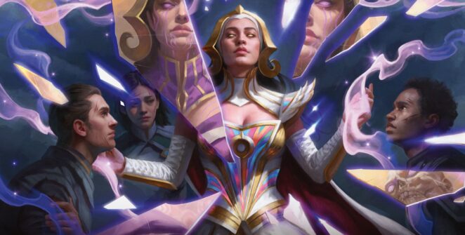 Magic: The Gathering aposta em crossover interno com Reality Fracture e cartas espelhadas