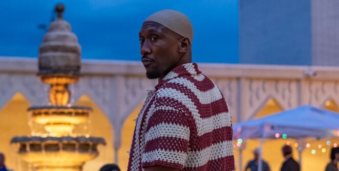 Mahershala Ali vira assassino a serviço da fé em Your Mother Your Mother Your Mother