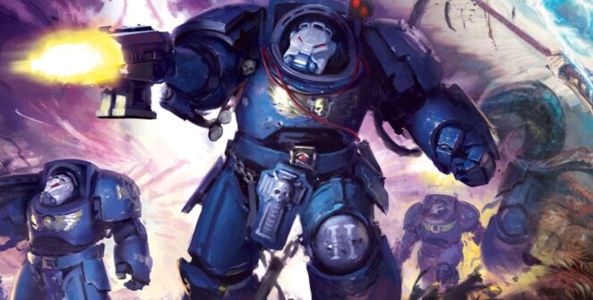 Mapa 3D gratuito do universo de Warhammer 40K impressiona pela leveza no navegador