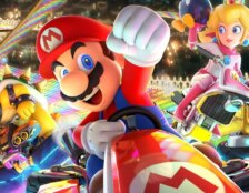 Mario Kart 8 Deluxe no Switch 2 ganha modo de 8 jogadores na mesma tela