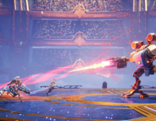Marked For Mayhem: dungeon crawler coop de 4 jogadores quer que você vença o time e os amigos ao mesmo tempo