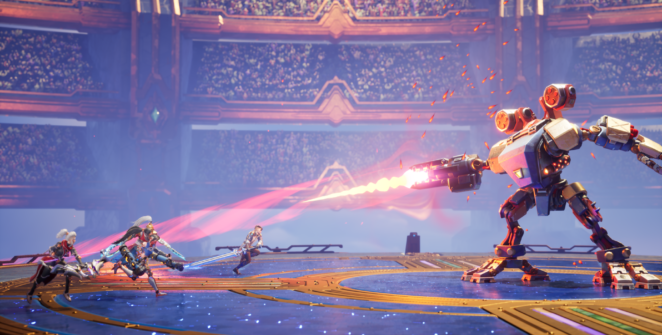 Marked For Mayhem: dungeon crawler coop de 4 jogadores quer que você vença o time e os amigos ao mesmo tempo
