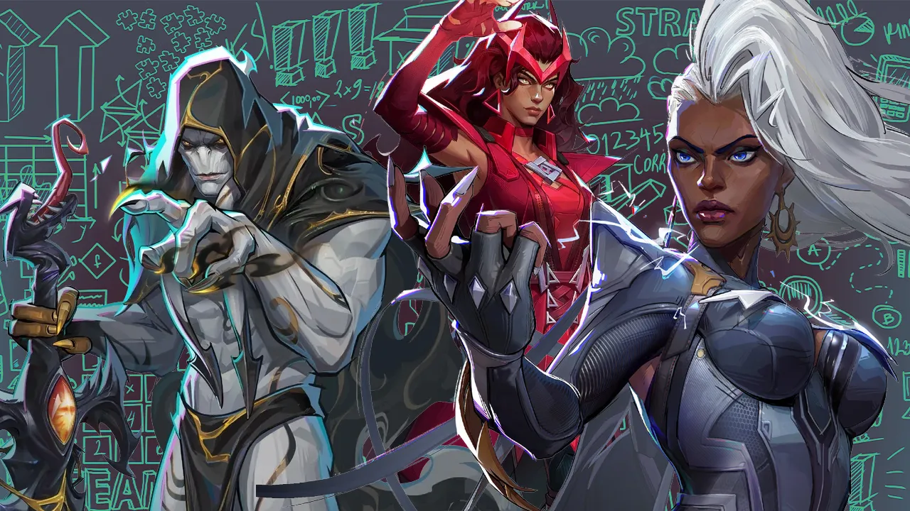 Marvel Rivals chega à Temporada 10 sob pressão: balanceamento, monetização e críticas da comunidade