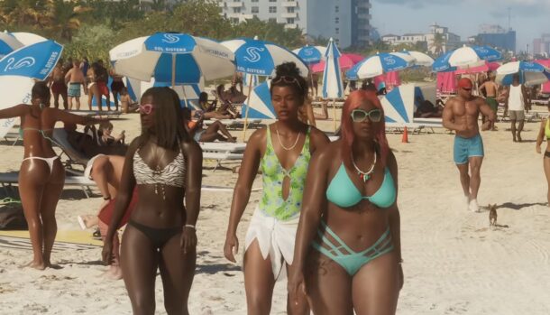 Miami Beach aprova campanha de GTA 6 após votação apertada e debate sobre violência