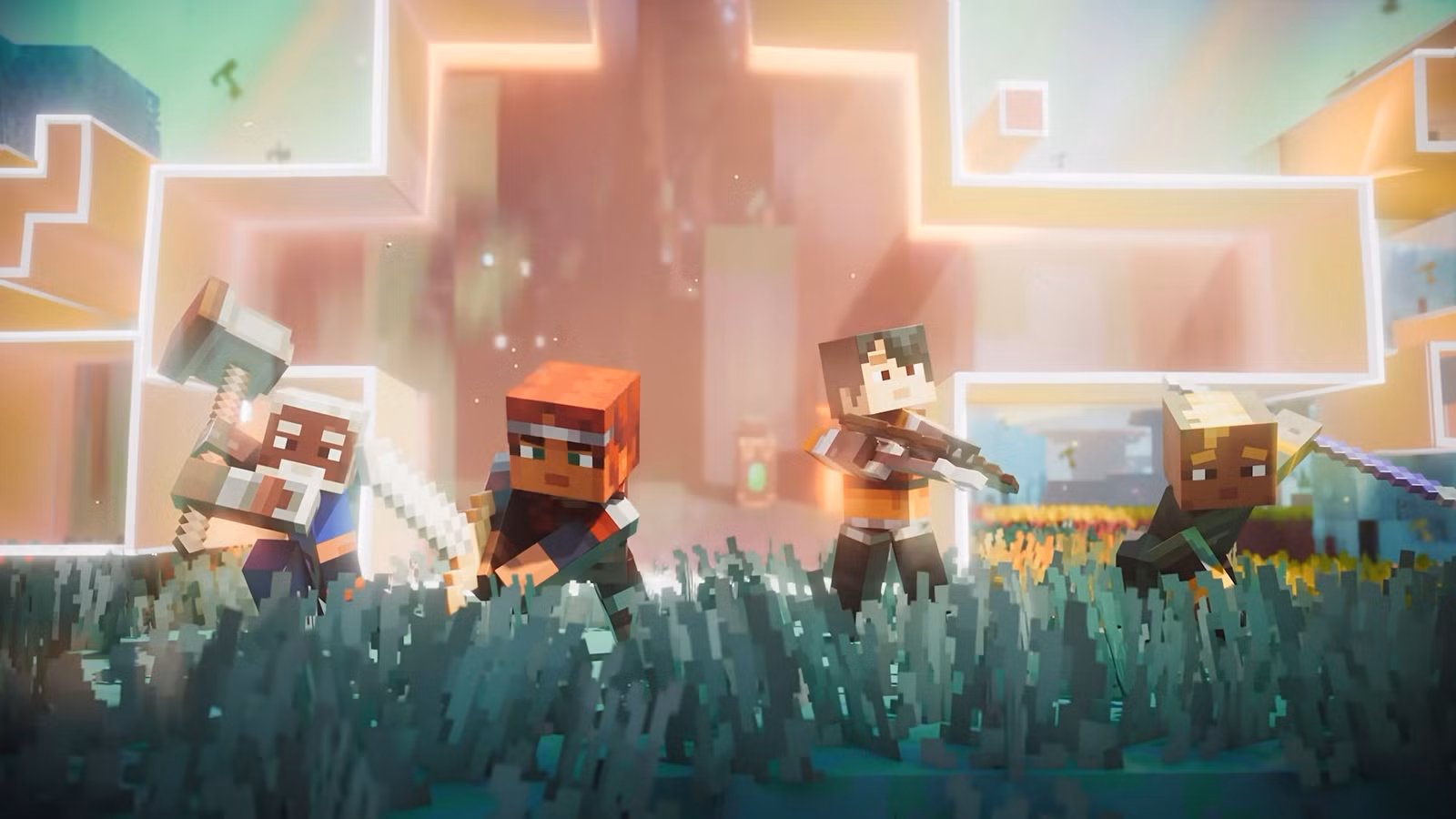 Minecraft