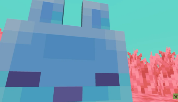 Minecraft vai ganhar a dimensão Sift em 2027, a primeira em mais de 14 anos