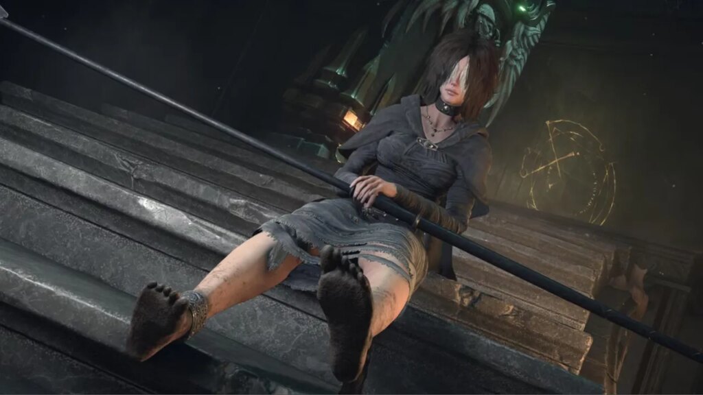 Miyazaki Responde a Rumor de que Tem Fetiche por Pés nos Seus Jogos