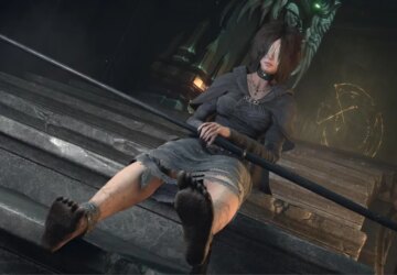 Miyazaki Responde a Rumor de que Tem Fetiche por Pés nos Seus Jogos