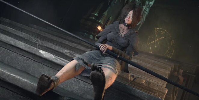 Miyazaki Responde a Rumor de que Tem Fetiche por Pés nos Seus Jogos