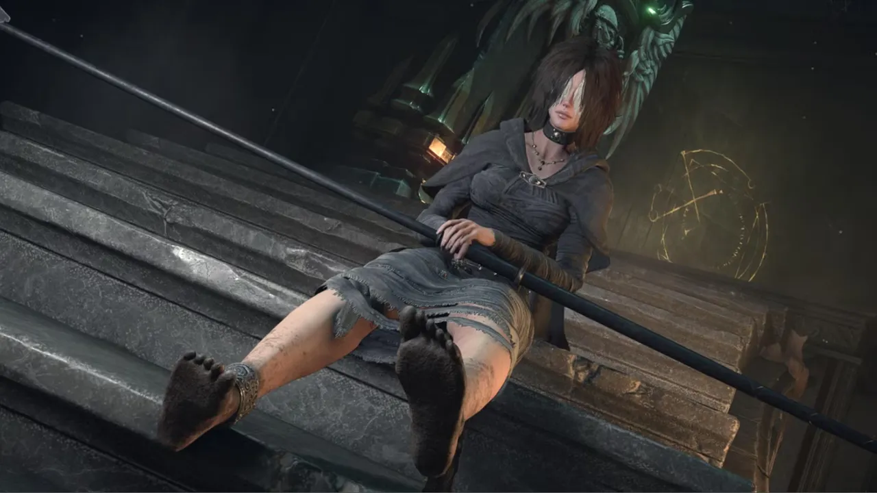 Miyazaki Responde a Rumor de que Tem Fetiche por Pés nos Seus Jogos