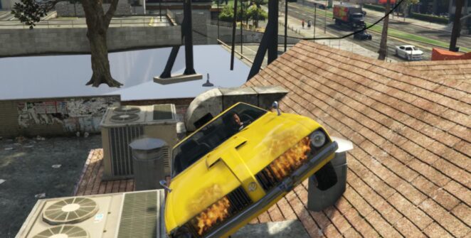 Mod de Crazy Taxi chega ao GTA 5 e transforma Los Santos em pista de corrida de táxi