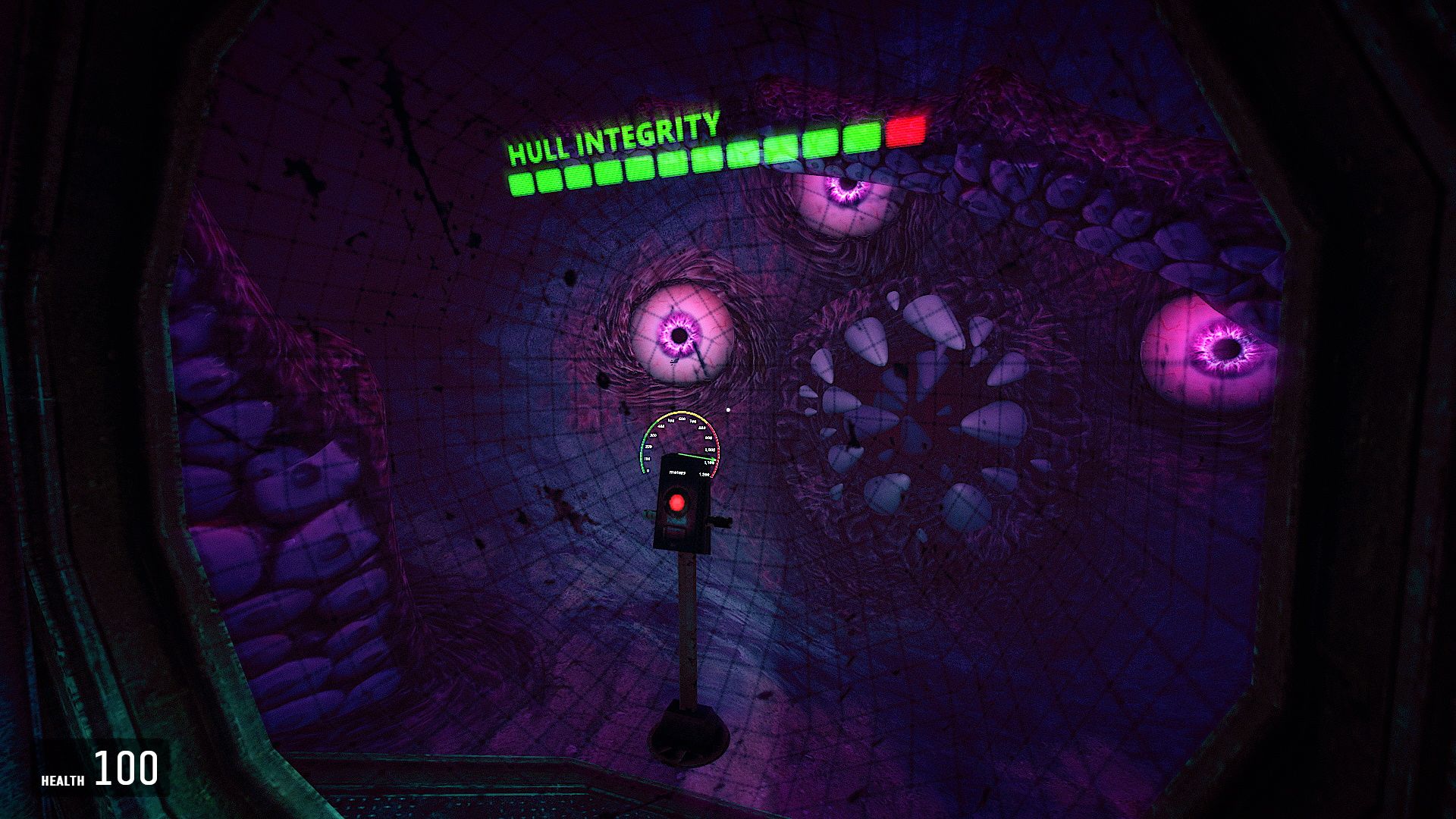 Mod de Half-Life 2 aposta em horror submarino com submarino, dirigível e nave espacial