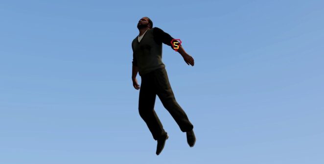 Mod de Superman transforma GTA 5 em jogo de super-herói com visão de calor e voo