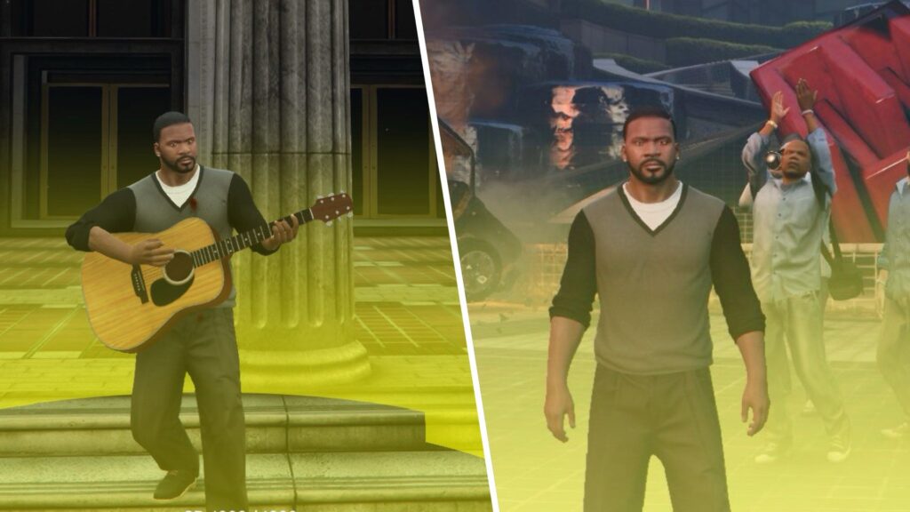 Mod de celebridade para GTA 5 surpreende pela quantidade de recursos