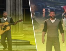 Mod de celebridade para GTA 5 surpreende pela quantidade de recursos