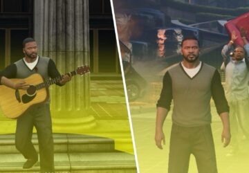 Mod de celebridade para GTA 5 surpreende pela quantidade de recursos