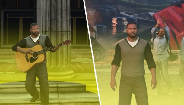 Mod de celebridade para GTA 5 surpreende pela quantidade de recursos