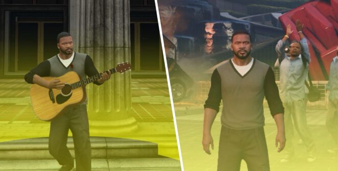 Mod de celebridade para GTA 5 surpreende pela quantidade de recursos