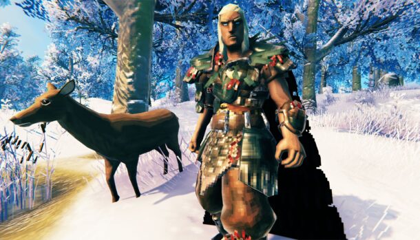 Mod de estações transforma Valheim com primavera, verão, outono e inverno dinâmicos