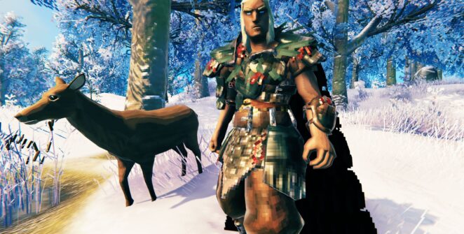 Mod de estações transforma Valheim com primavera, verão, outono e inverno dinâmicos