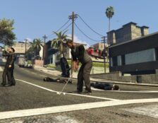 Mod de golfe de rua transforma GTA 5 e deixa Los Santos virar campo de tacada