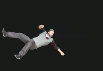 Mod que adiciona interiores em GTA 5 acaba deletando parte do mapa