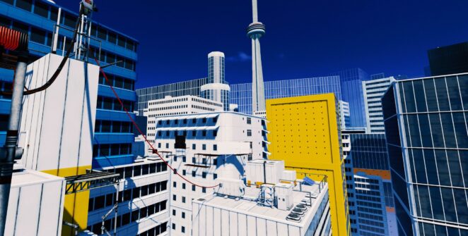 Mod transforma Amnesia: The Bunker em Mirrors Edge com parkour e tudo
