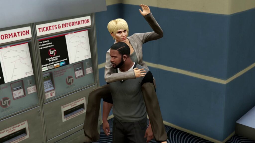Mod transforma aeroportos de GTA 5 em viagens de verdade pelo mapa
