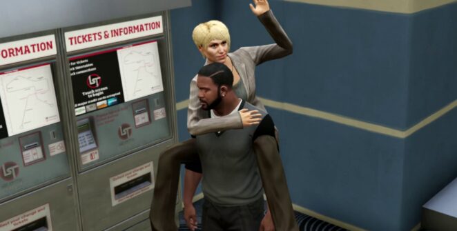 Mod transforma aeroportos de GTA 5 em viagens de verdade pelo mapa