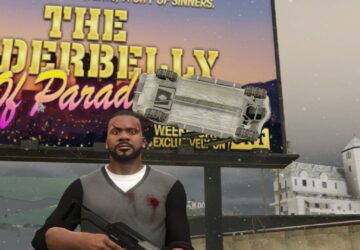 Modder enche Los Santos de neve realista e transforma GTA 5 em inverno de verdade