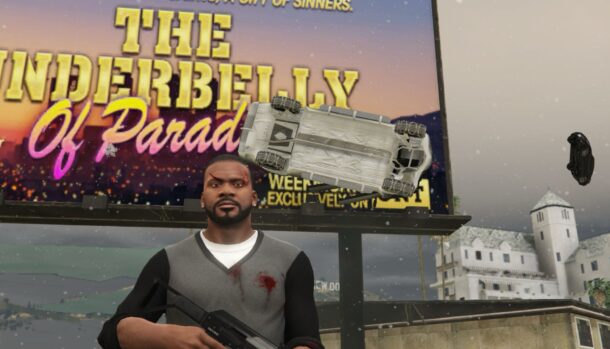 Modder enche Los Santos de neve realista e transforma GTA 5 em inverno de verdade