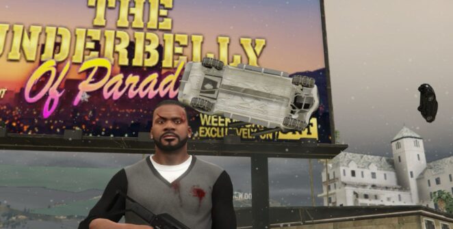 Modder enche Los Santos de neve realista e transforma GTA 5 em inverno de verdade