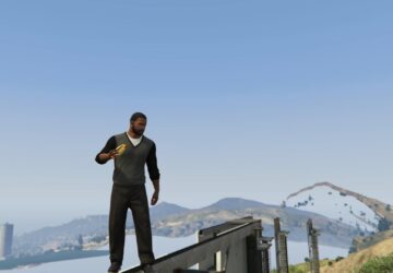 Modder faz vendedores de cachorro-quente funcionarem em GTA 5