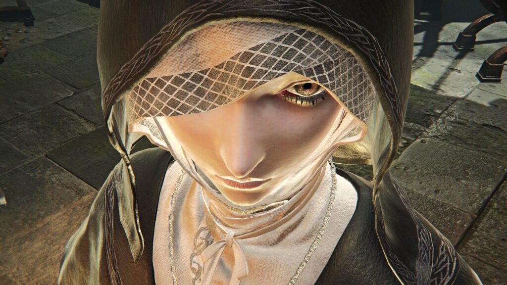 Modder traz Frozen Eleum Loyce, de Dark Souls 2, como mapa jogável em Elden Ring Nightreign