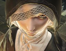 Modder traz Frozen Eleum Loyce, de Dark Souls 2, como mapa jogável em Elden Ring Nightreign
